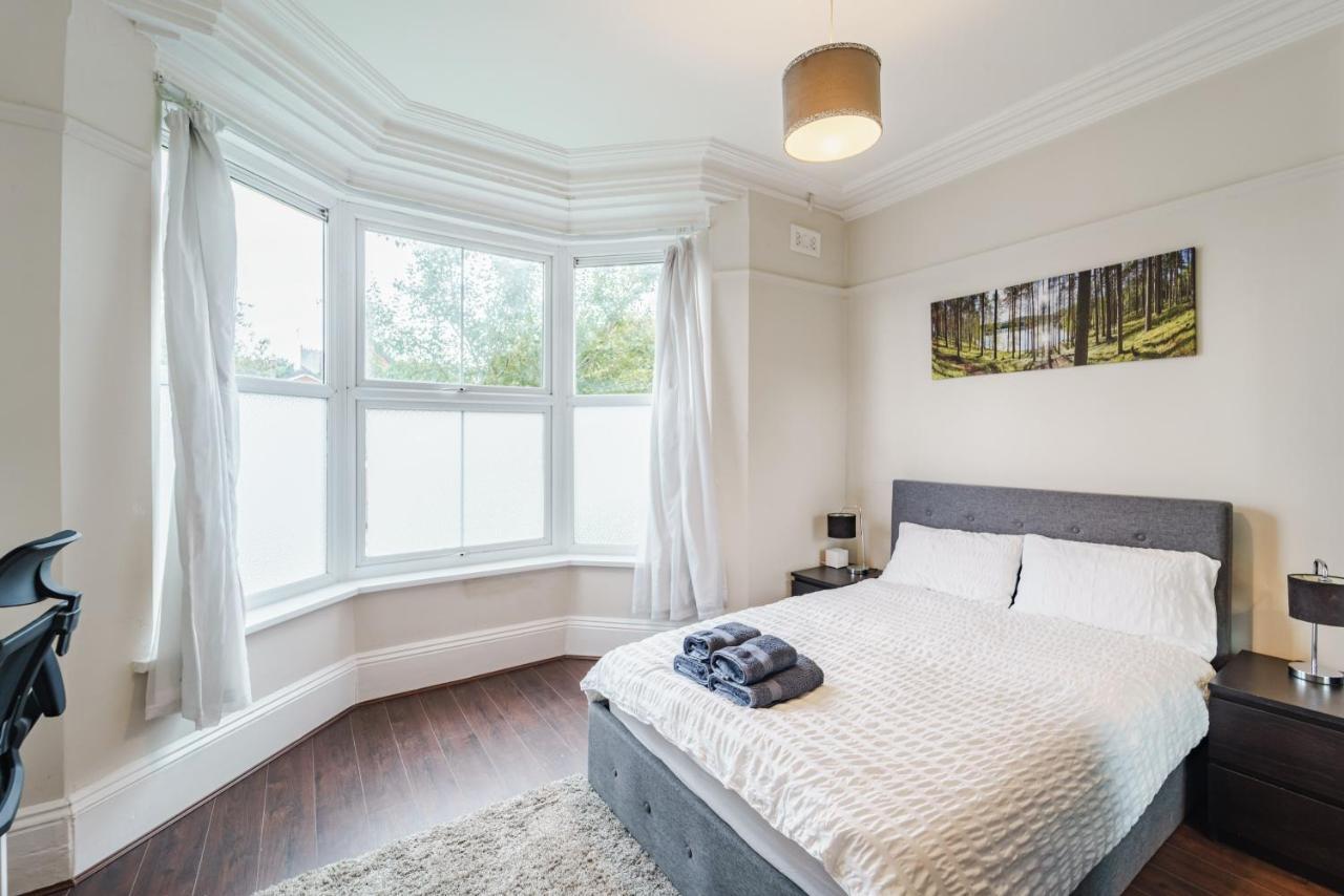 Augusta Lodge Moseley Birmingham Zewnętrze zdjęcie