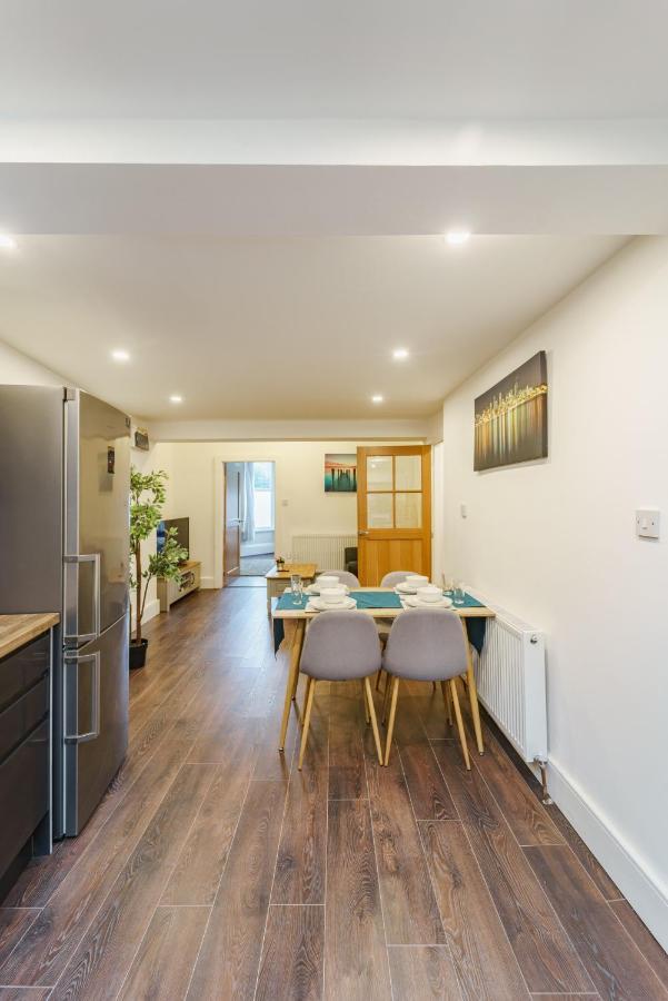 Augusta Lodge Moseley Birmingham Zewnętrze zdjęcie