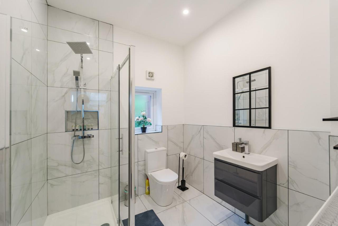 Augusta Lodge Moseley Birmingham Zewnętrze zdjęcie