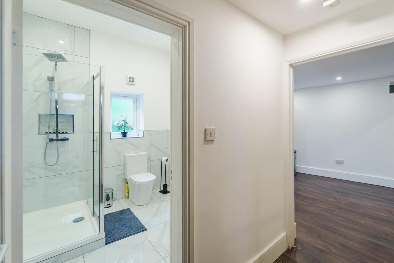 Augusta Lodge Moseley Birmingham Zewnętrze zdjęcie